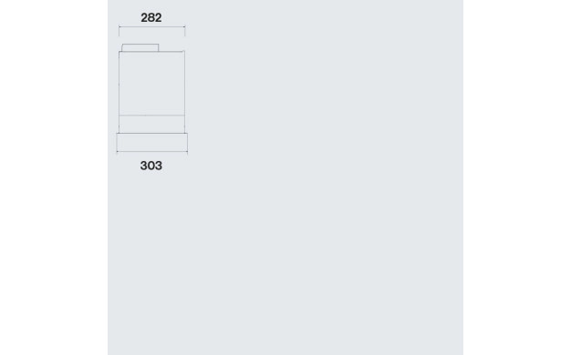 Аспиратор за вграждане Falmec Parallel Bk
